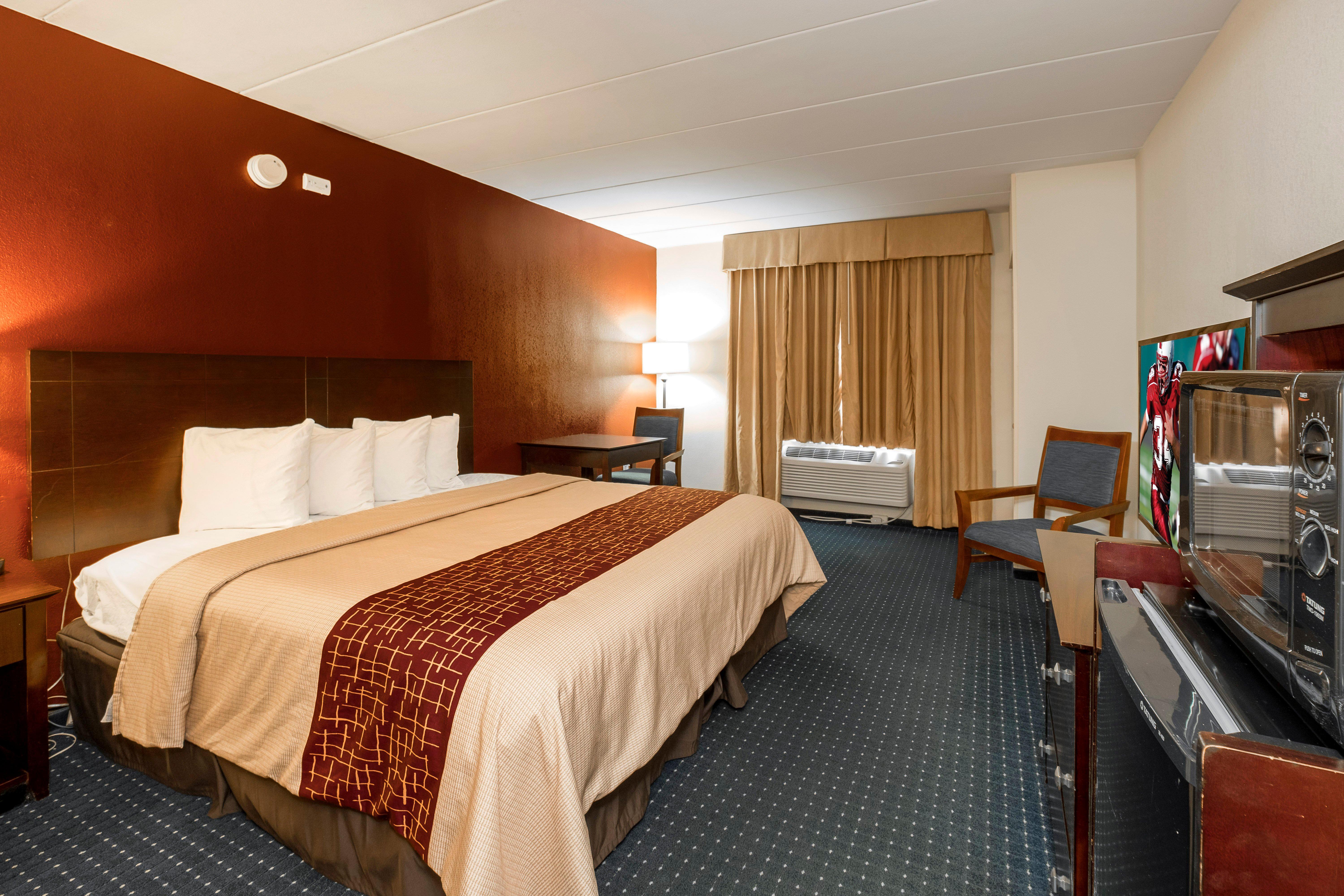 Red Roof Inn Annapolis Buitenkant foto